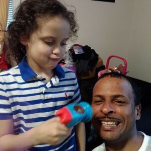 Meet your Posher, Thomas